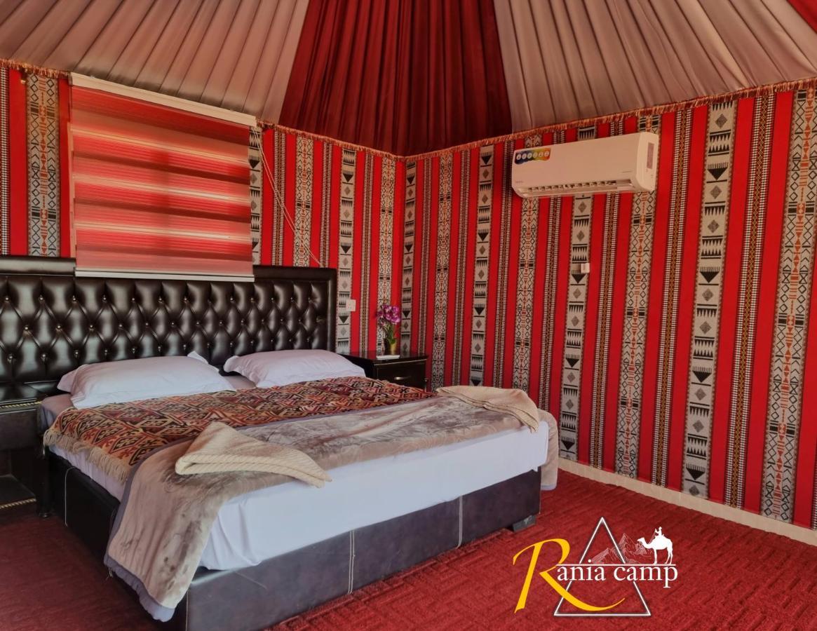 Hotel Rania camp Wadi Rum Zewnętrze zdjęcie