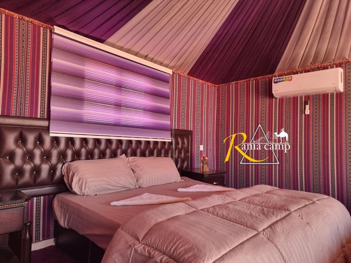 Hotel Rania camp Wadi Rum Zewnętrze zdjęcie
